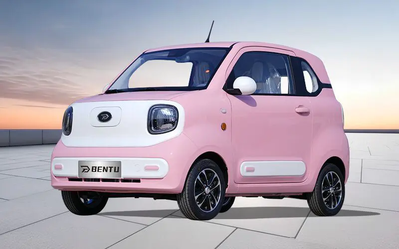 Electric Passenger Car Electric Passenger Car