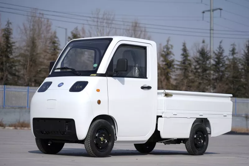 Mini lithium battery Electric Commercial Vehicle